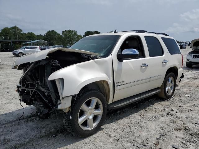 2013 Chevrolet Tahoe K1500 LTZ