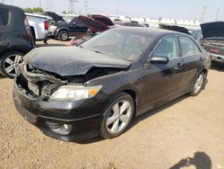 Toyota Camry salvage cars for sale: 2011 Toyota Camry Base