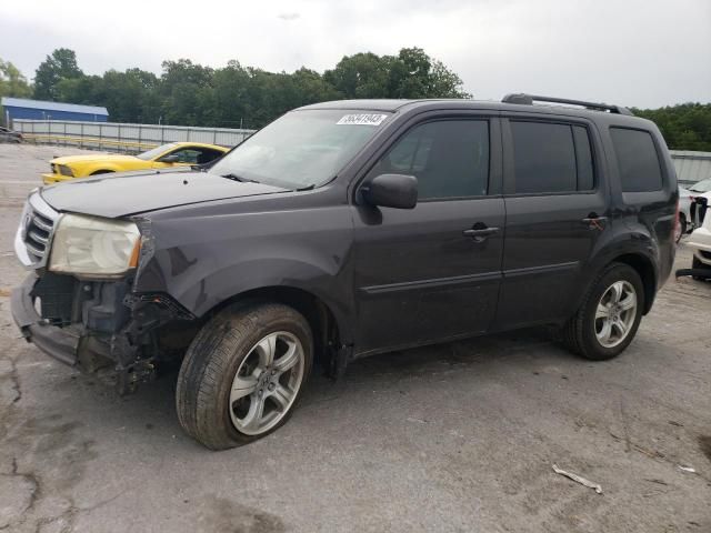 2015 Honda Pilot EXL