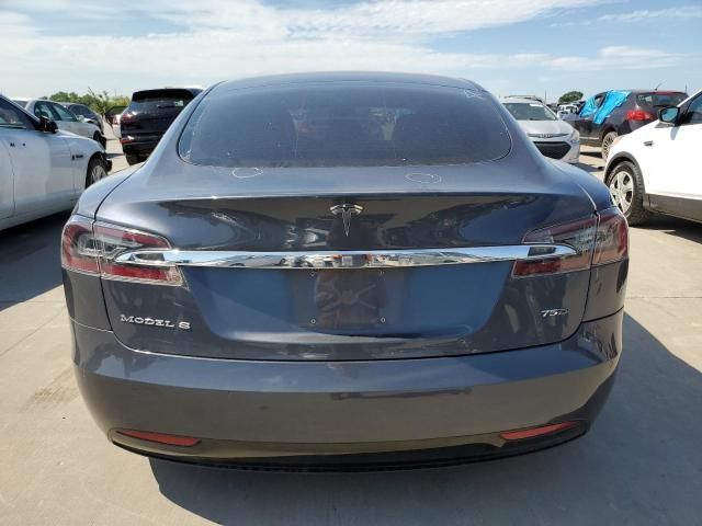 2017 Tesla Model S