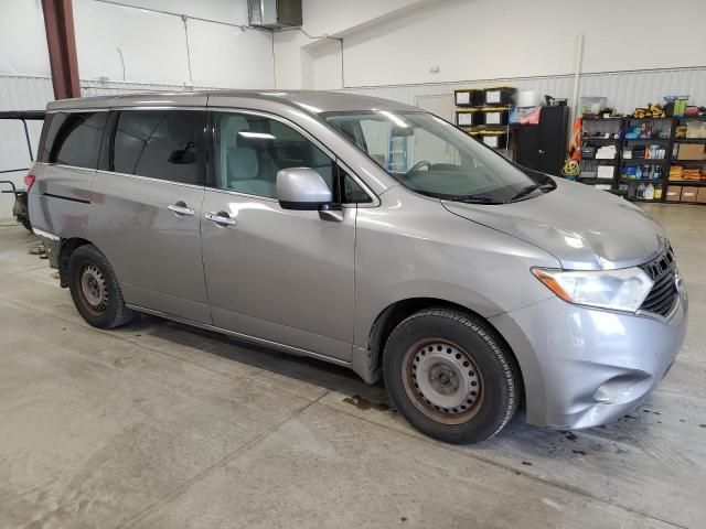 2012 Nissan Quest S