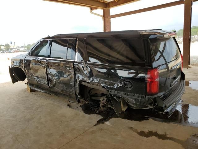 2015 Chevrolet Suburban C1500 LT