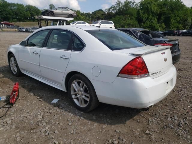 2014 Chevrolet Impala Limited LTZ