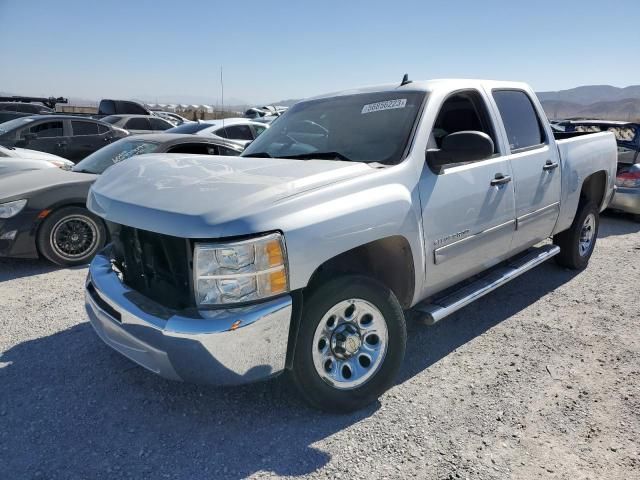 2013 Chevrolet Silverado C1500  LS