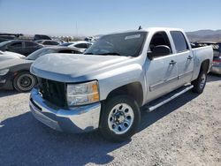 Vehiculos salvage en venta de Copart North Las Vegas, NV: 2013 Chevrolet Silverado C1500  LS