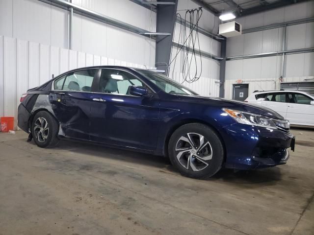 2016 Honda Accord LX