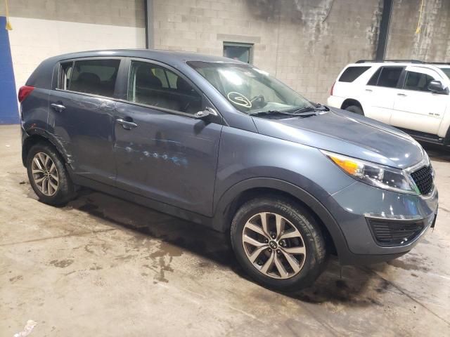 2016 KIA Sportage LX