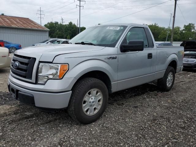 2012 Ford F150