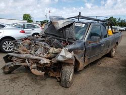 Ford salvage cars for sale: 2008 Ford Ranger Super Cab