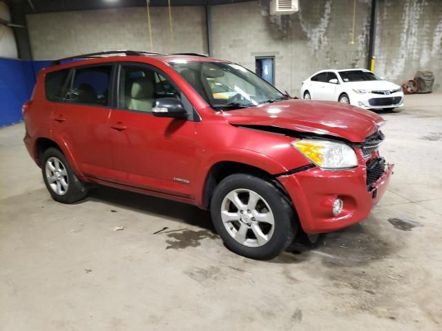 2011 Toyota Rav4 Limited