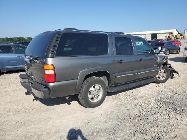 2000 Chevrolet Suburban K1500