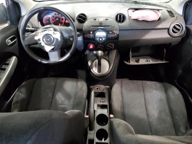 2012 Mazda 2