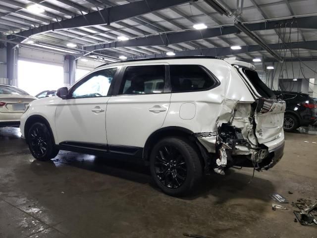 2018 Mitsubishi Outlander SE