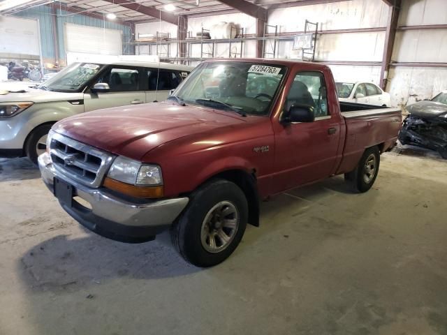 2000 Ford Ranger