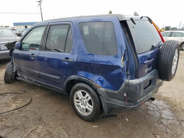 2002 Honda CR-V EX