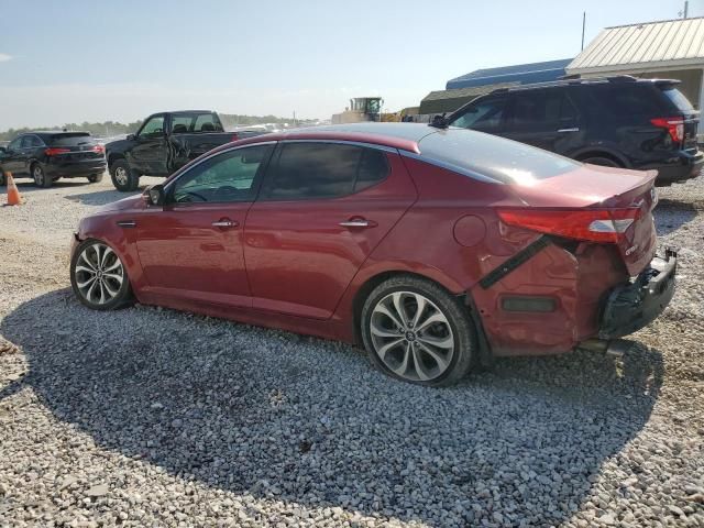 2012 KIA Optima SX