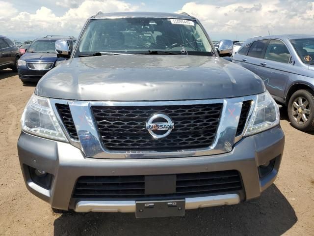 2018 Nissan Armada SV