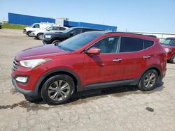 2014 Hyundai Santa FE Sport en venta en Woodhaven, MI