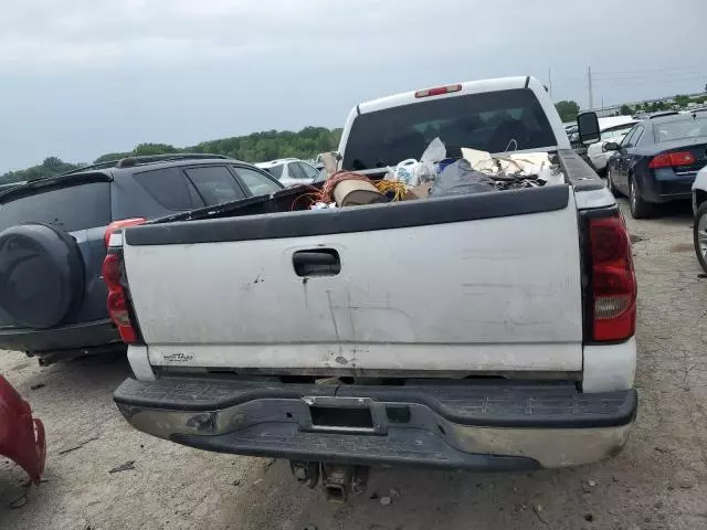 2007 Chevrolet Silverado K2500 Heavy Duty