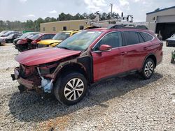 Subaru Vehiculos salvage en venta: 2021 Subaru Outback Premium