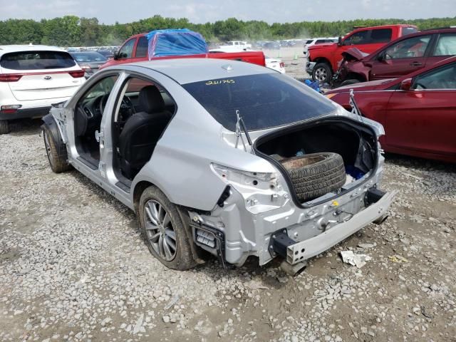 2016 Infiniti Q50 Base