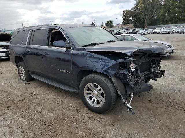 2020 Chevrolet Suburban K1500 LT