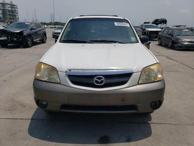 2003 Mazda Tribute LX