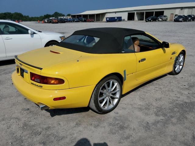 2000 Aston Martin DB7 Vantage