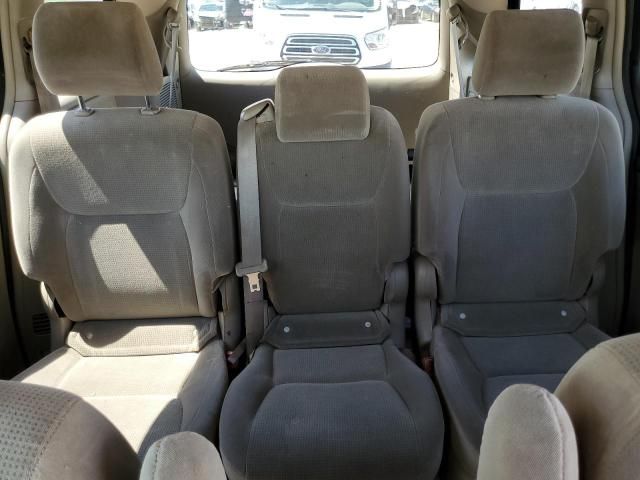 2005 Toyota Sienna CE