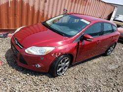 Salvage cars for sale at Hueytown, AL auction: 2014 Ford Focus SE