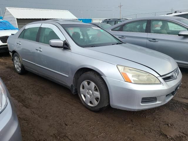 2007 Honda Accord LX