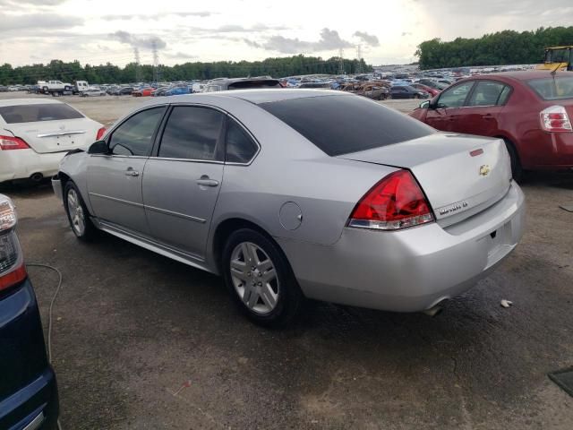 2012 Chevrolet Impala LT