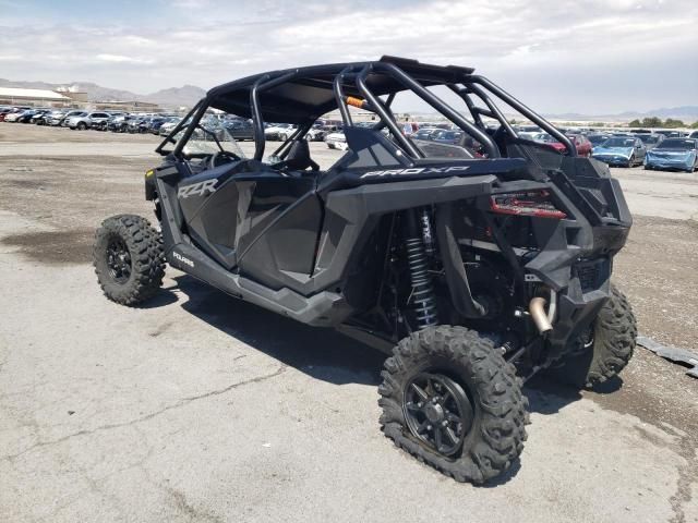 2022 Polaris RZR PRO XP 4 Sport