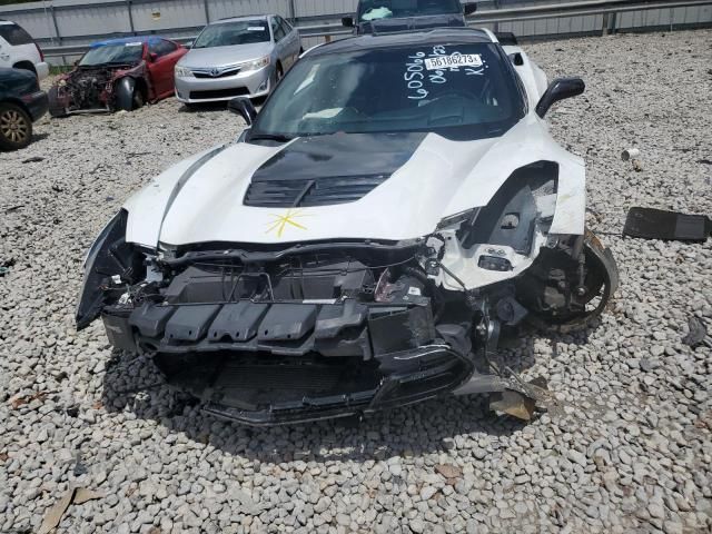 2015 Chevrolet Corvette Z06 2LZ