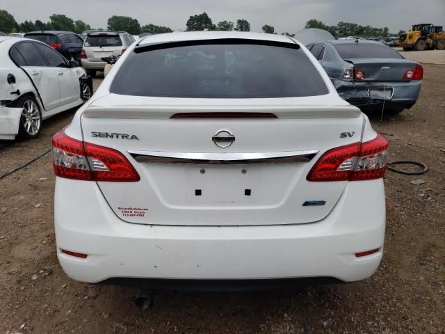 2014 Nissan Sentra S