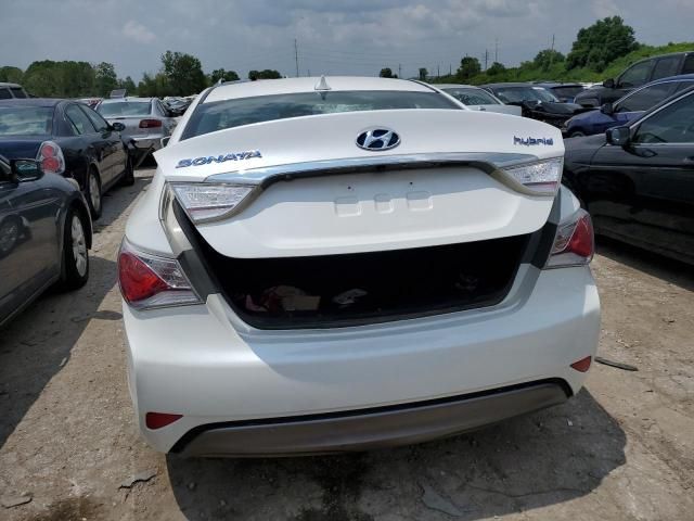 2014 Hyundai Sonata Hybrid