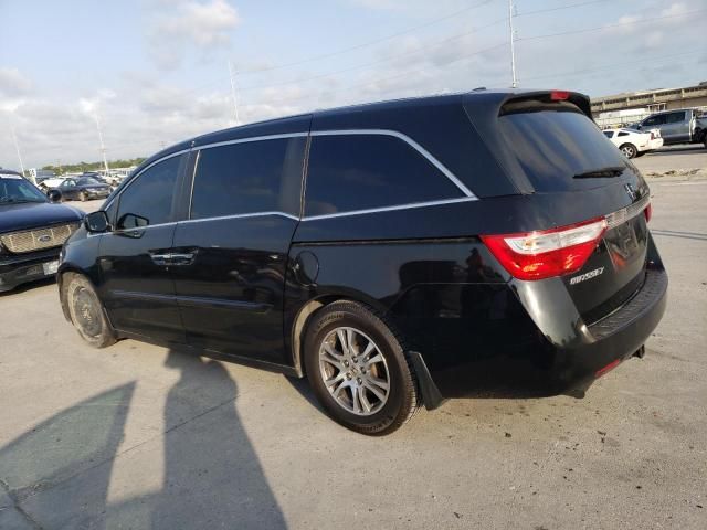 2013 Honda Odyssey EXL