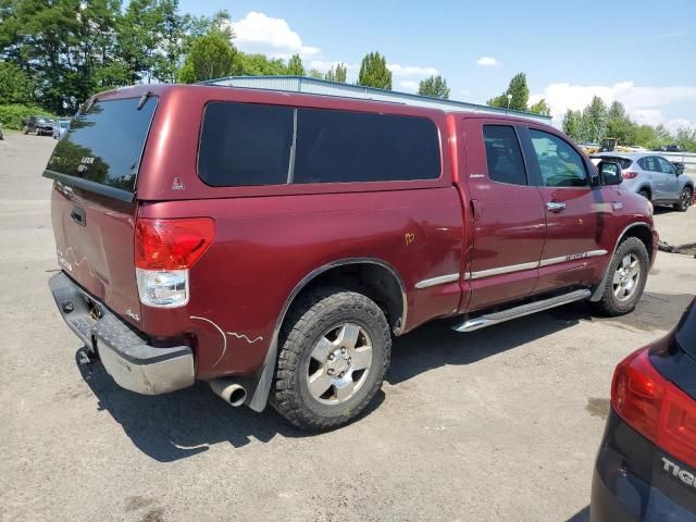 2007 Toyota Tundra Double Cab Limited