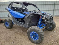 Salvage cars for sale from Copart Brighton, CO: 2021 Can-Am Maverick X3 X RS Turbo RR