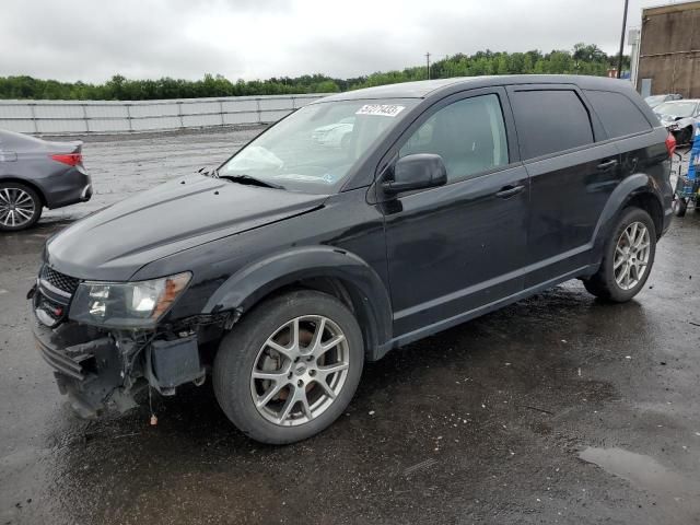 2018 Dodge Journey GT