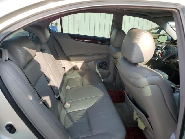 2004 Lexus ES 330