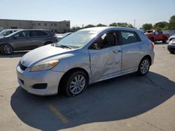 Vehiculos salvage en venta de Copart Wilmer, TX: 2010 Toyota Corolla Matrix