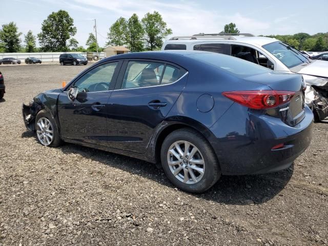 2017 Mazda 3 Sport