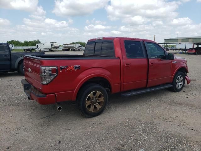 2011 Ford F150 Supercrew