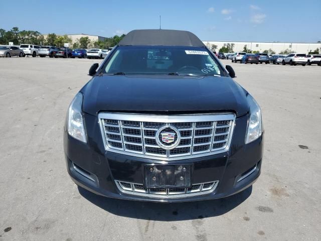 2015 Cadillac XTS Funeral Coach