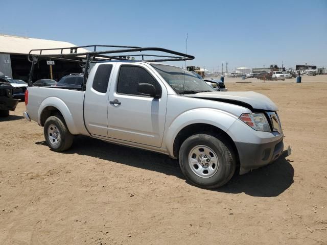 2015 Nissan Frontier S