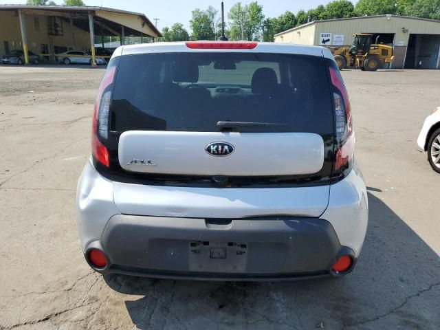 2016 KIA Soul