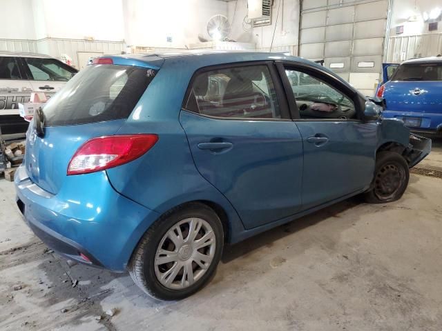 2012 Mazda 2