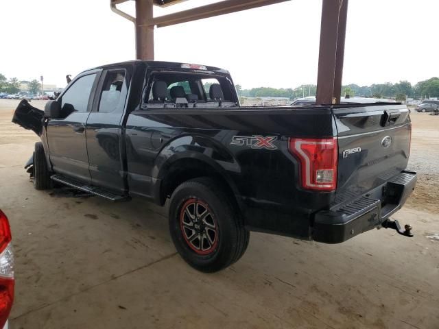 2017 Ford F150 Super Cab