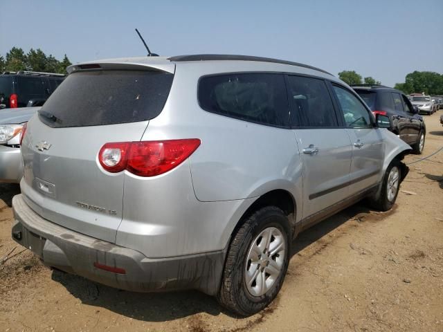 2011 Chevrolet Traverse LS